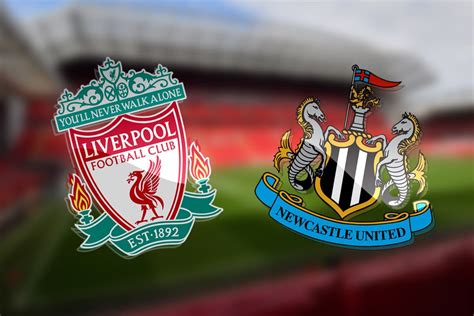 Liverpool vs Newcastle LIVE! Premier League result, match .